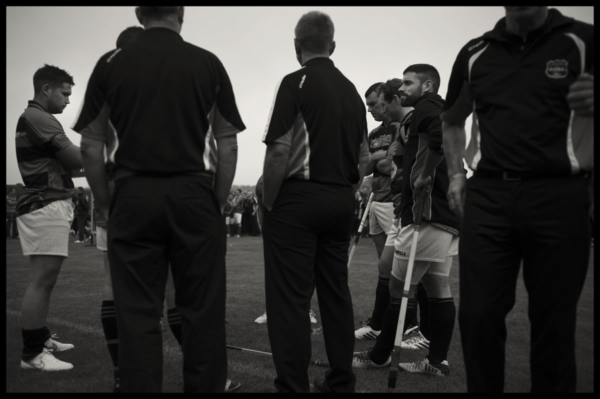 Camanachd Cup Final